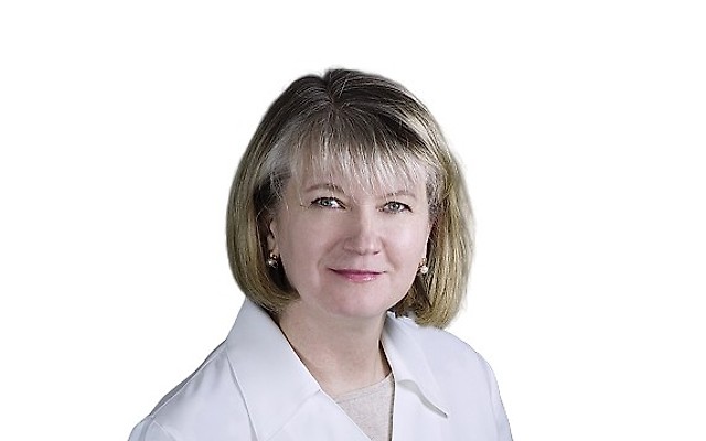 Нагибович Галина Петровна