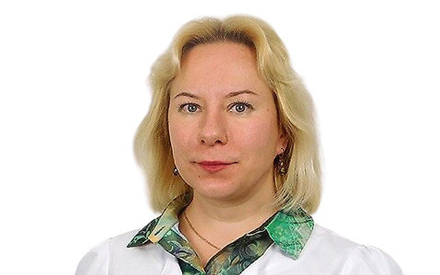 Леонидова Людмила Алексеевна