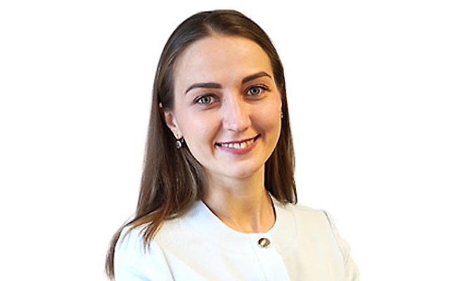 Озерова Юлия Павловна 