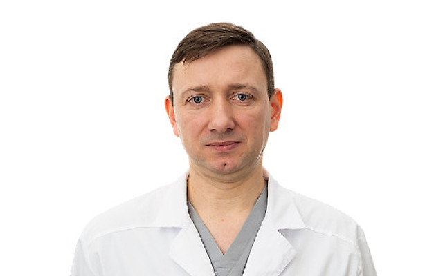 Чижов Олег Олегович