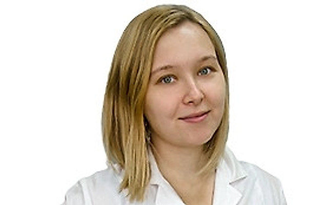 Чуфистова Анастасия Владимировна