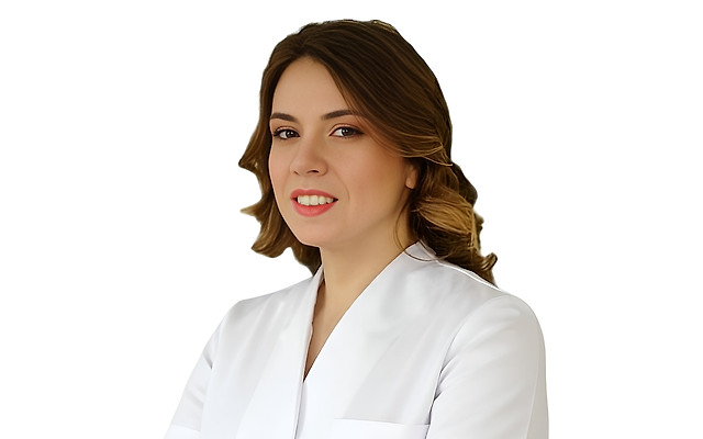 Горина Елена Александровна