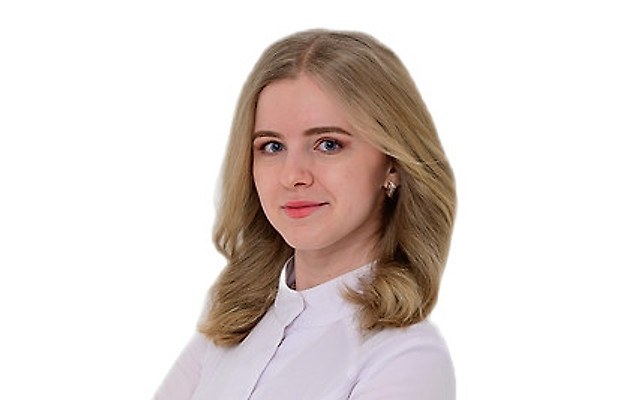 Блохина Елена Викторовна