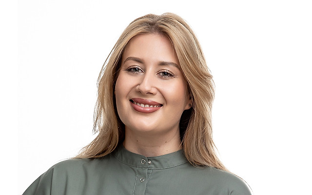 Красильникова Елена Дмитриевна