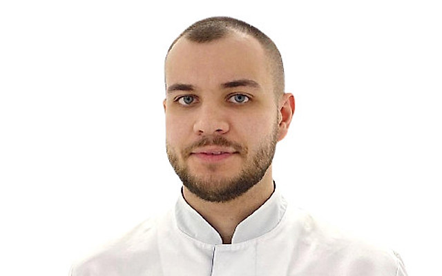 Сопов Дмитрий Игоревич