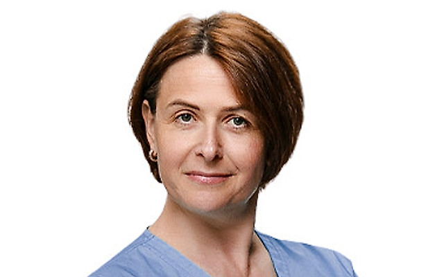 Кондратьева Наталия Александровна