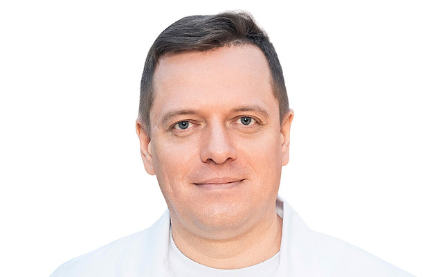 Лантухов Дмитрий Викторович
