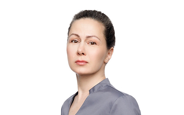 Щербина Наталия Тимофеевна