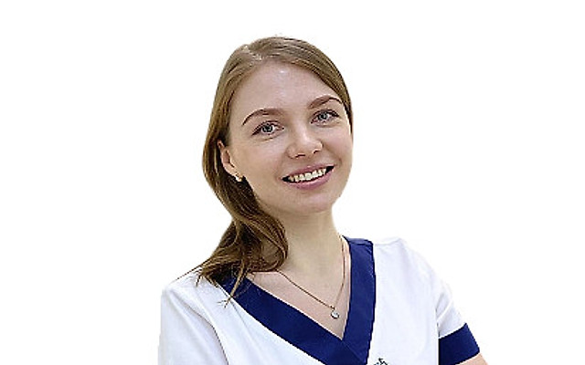 Кредышева Елена Олеговна