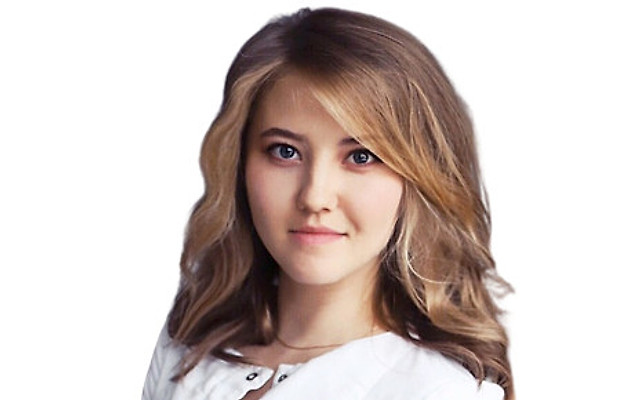 Синицына Марина Борисовна