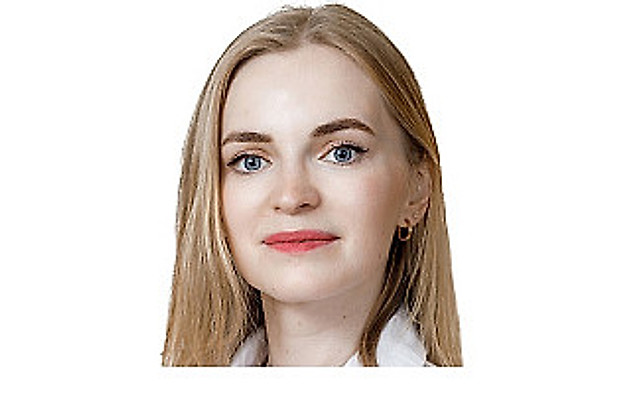 Натха Полина Алексеевна