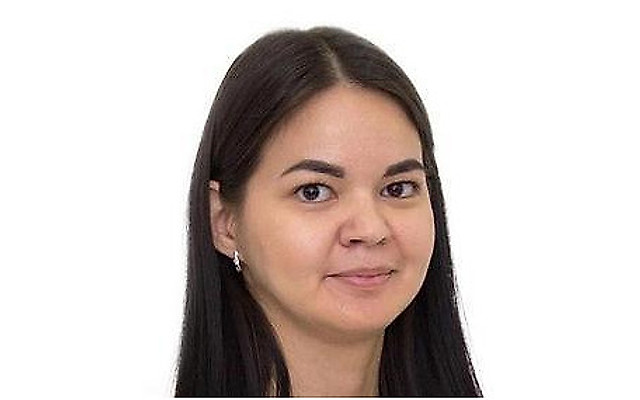 Гайфулина Розалия Салаватовна