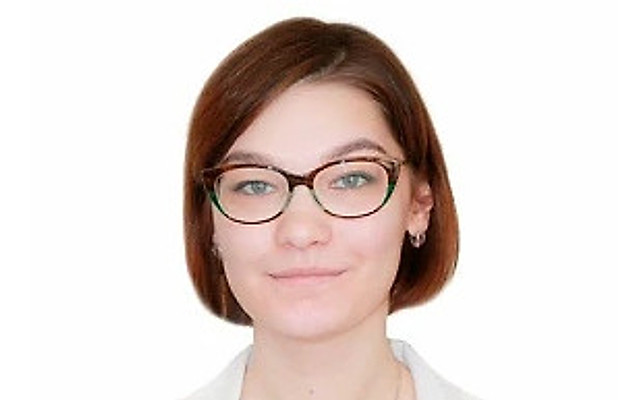 Шахова Дарьяна Валерьевна