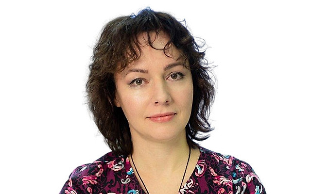 Андриянова Юлия Владимировна