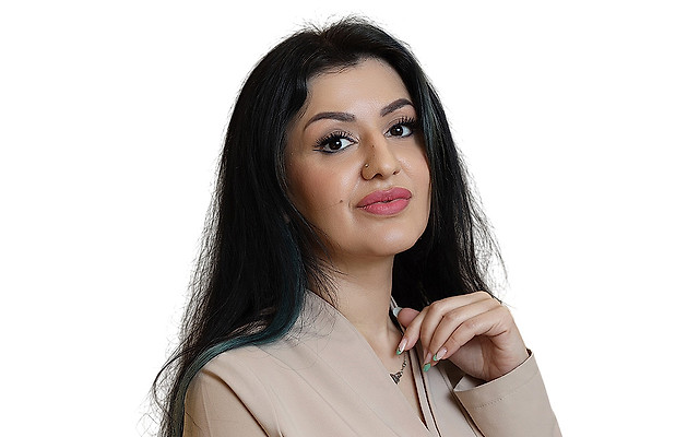 Аллахвердиева Айтан Абулфазовна