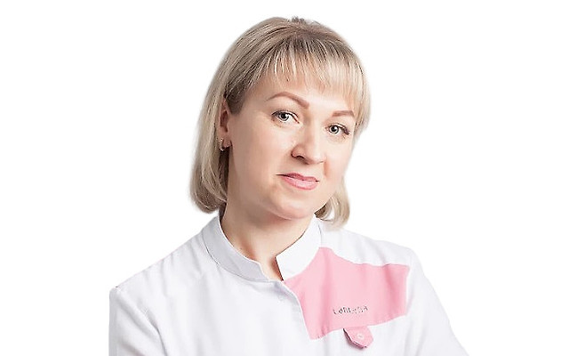 Санькова Татьяна Николаевна