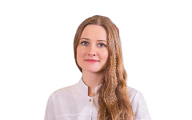 Воробьева (Николаева) Алина Александровна
