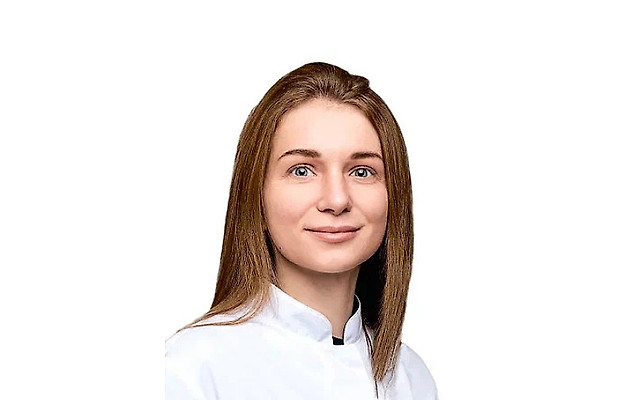 Тимонина Вера Игоревна