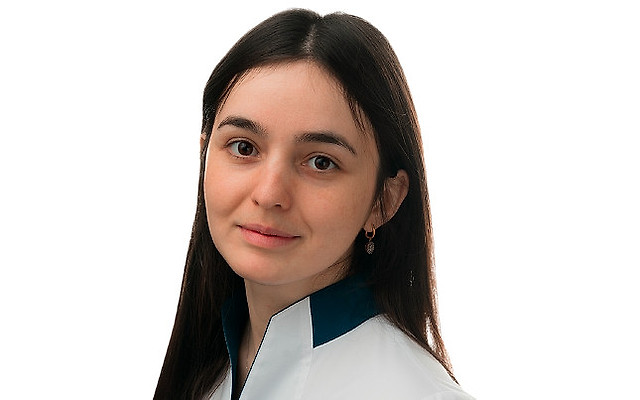 Балахмедова Рена Салахеддиновна