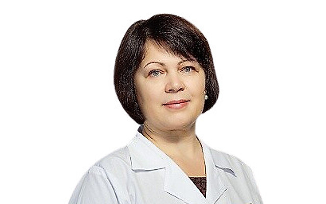 Альгасова Галина Станиславовна