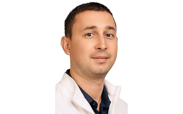 Чащихин Александр Сергеевич