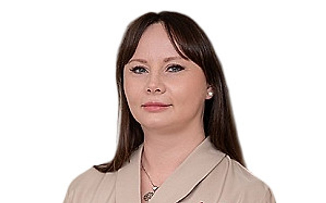 Наумова Маргарита Николаевна