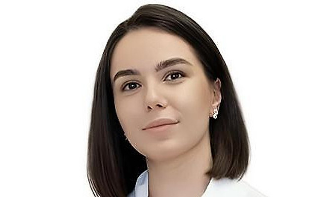 Гасанова Жаля Эльчиновна