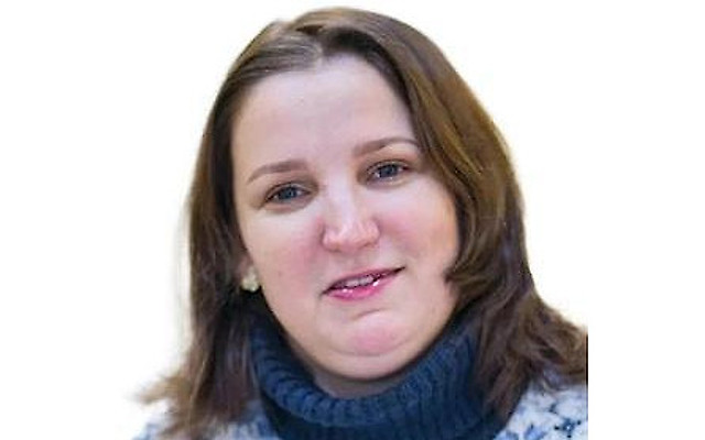 Антонова Алена Андреевна