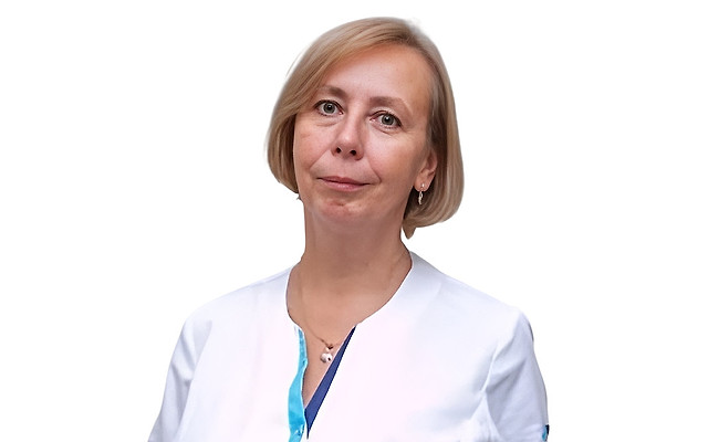 Новикова Елена Юрьевна