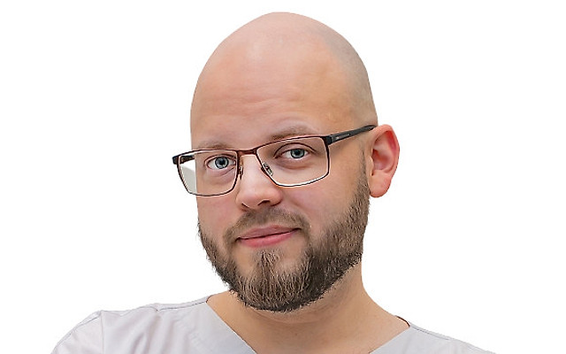 Фридман Даниил Викторович