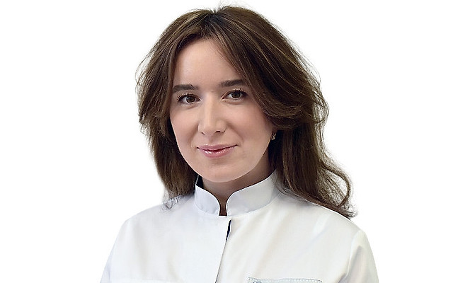 Бабенчук Ирина Александровна