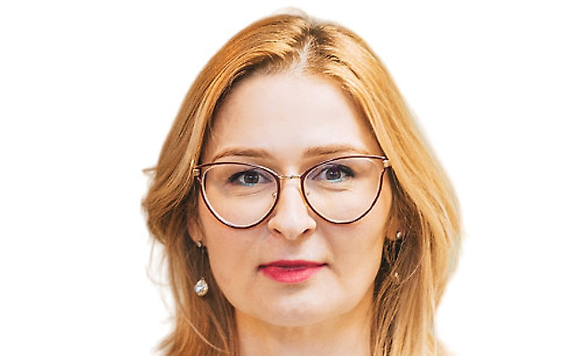 Павлович Драгана Миладовна