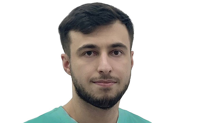 Махмудов Али Султамурадович