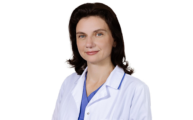 Савина Валентина Андреевна