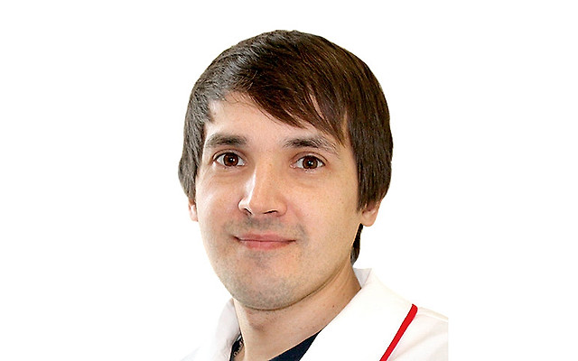 Александров Иван Вячеславович