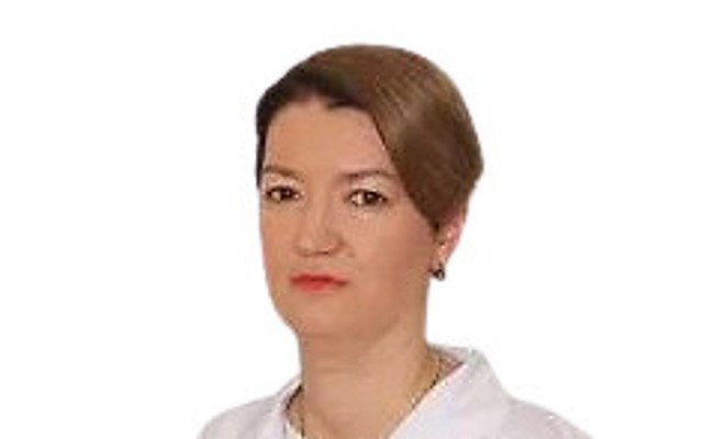 Темирбулатова Флюра Габдрахимовна