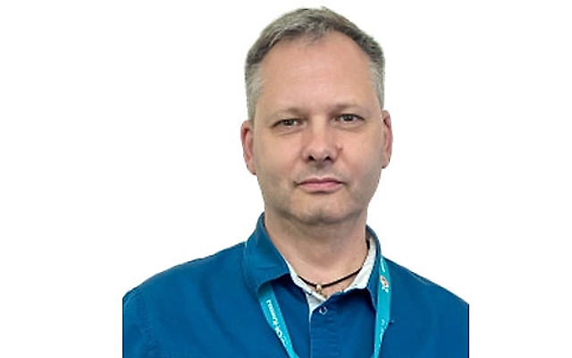 Ежовский Вячеслав Юрьевич