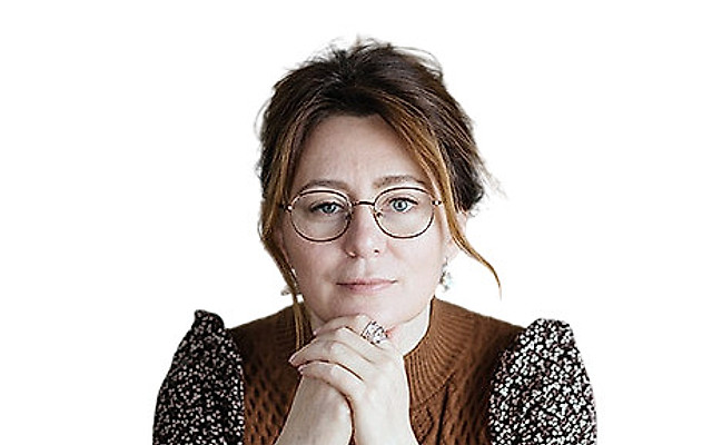 Истомина Антонина Анатольевна