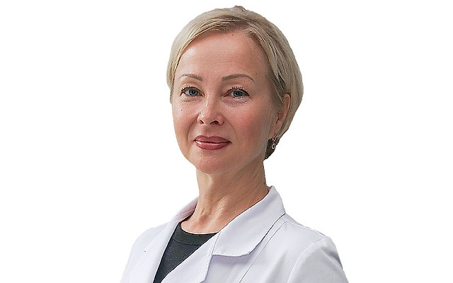 Щербакова Галина Сергеевна