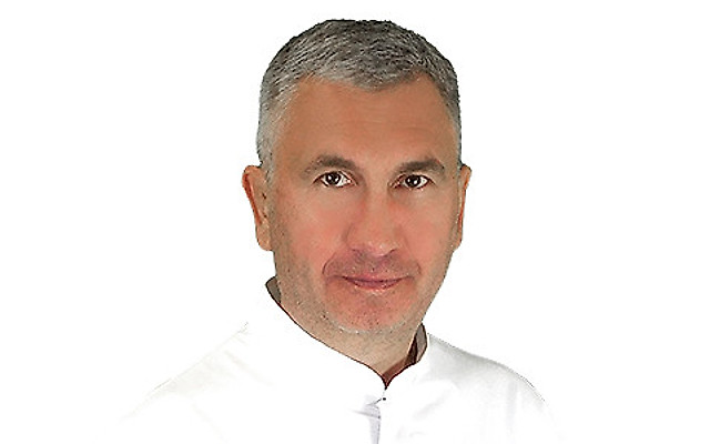 Аликов Борис Александрович