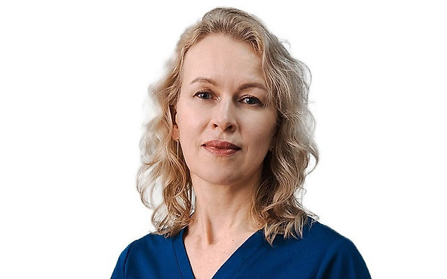 Пляскина Елена Владимировна