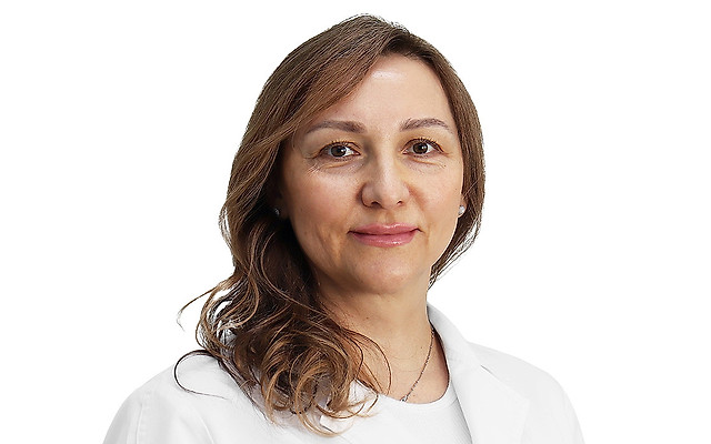 Санникова Елена Георгиевна