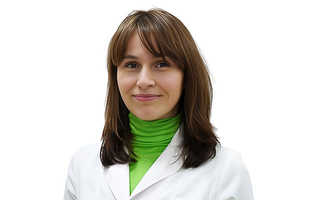 Максакова Янина Александровна