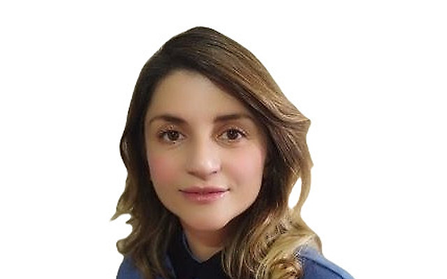 Черчесова Мария Руслановна