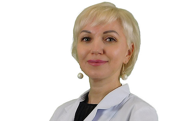 Великая Виктория Викторовна