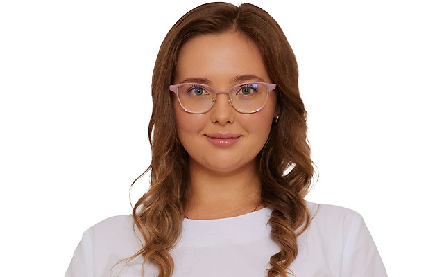 Кильюнен Александра Андреевна