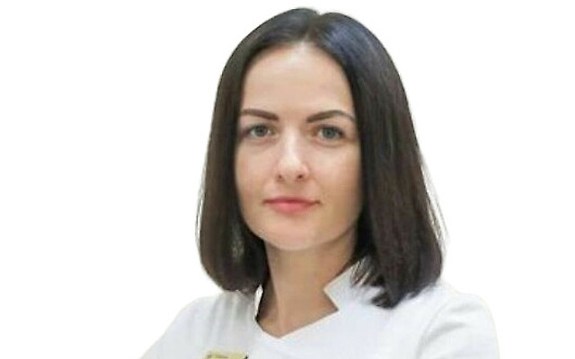 Рыжкова Анна Анатольевна