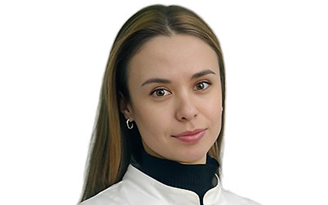Кулакова Светлана Михайловна