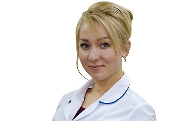Павлова Алена Сергеевна
