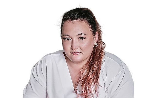 Попова Алина Александровна